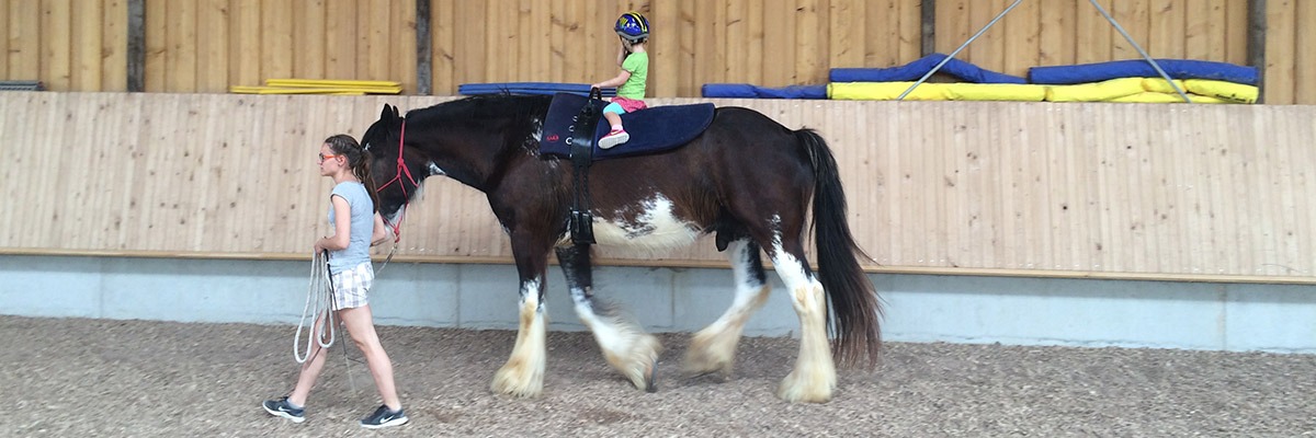 Reittherapie