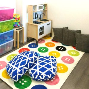 Behandlungraum Logopädie