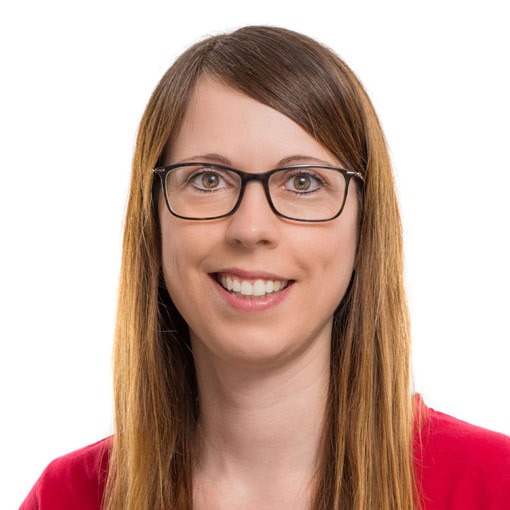 Kathrin Bührle, staatlich geprüfte Logopädin