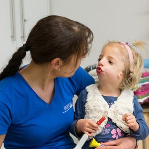 Therapie Logopädie