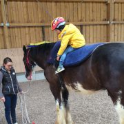 Reittherapie