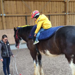Reittherapie