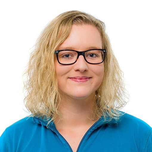 Sarah Schmalgräber, Logopädin (Master of Science)
