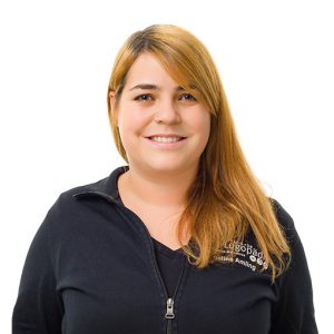 Selina Schrag, staatlich geprüfte Logopädin